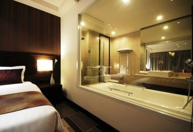 اتاق لوکس, Signature Pattaya