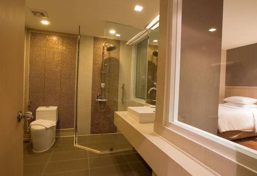 سوئیت 2 خوابه, Signature Pattaya