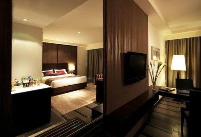 اتاق لوکس, Signature Pattaya