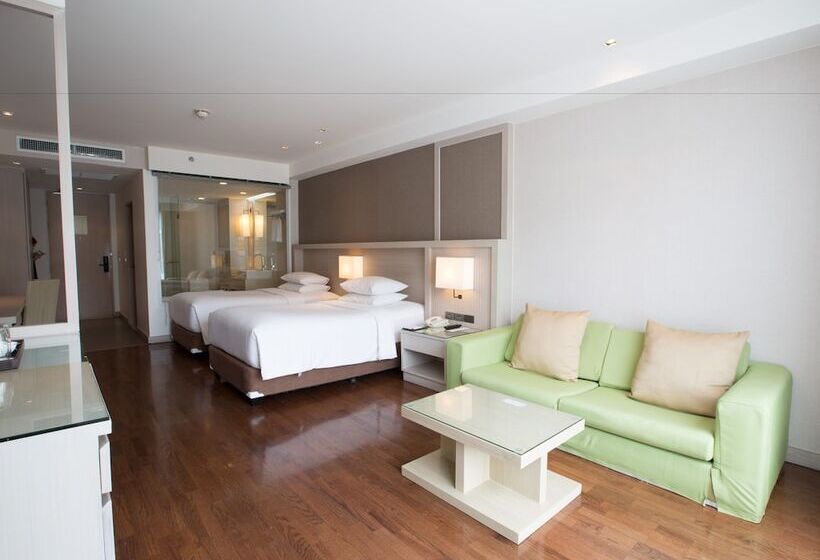 Номер Deluxe, Signature Pattaya