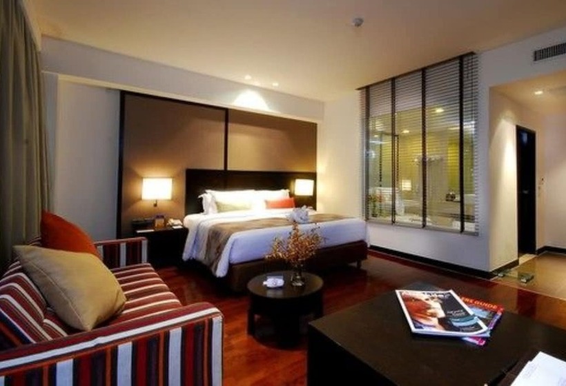 Номер Deluxe, Signature Pattaya