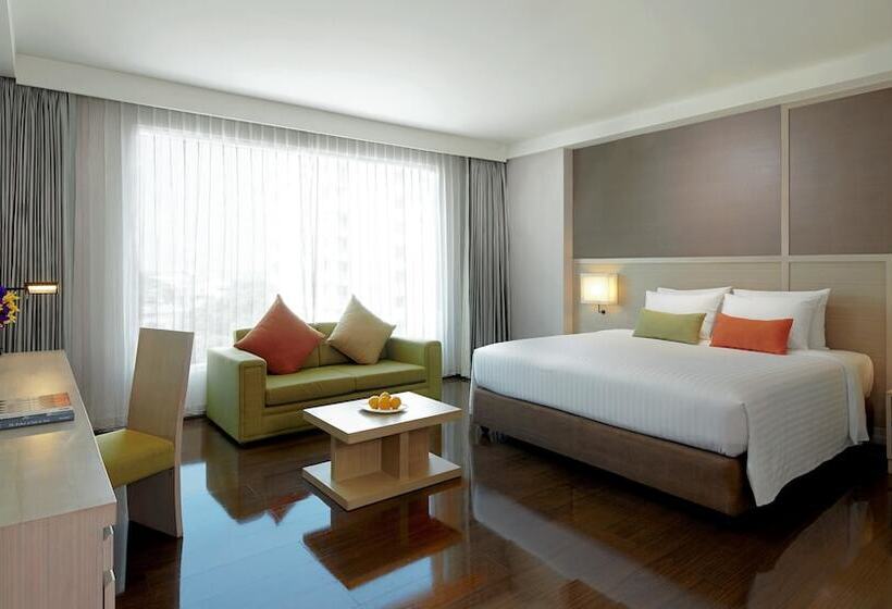 Номер Deluxe, Signature Pattaya