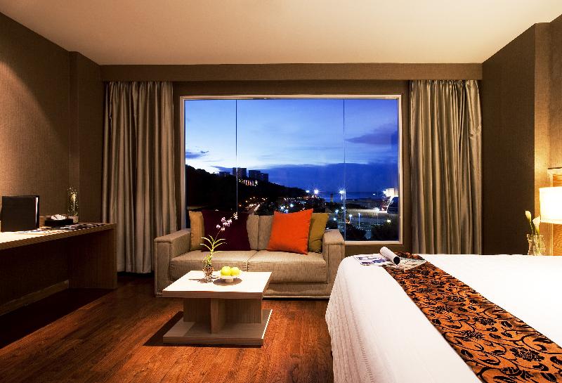 Номер Deluxe, Signature Pattaya