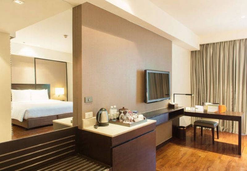 اتاق لوکس, Signature Pattaya