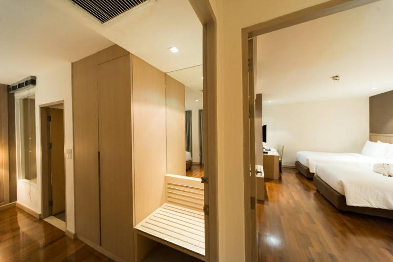 سوئیت 2 خوابه, Signature Pattaya