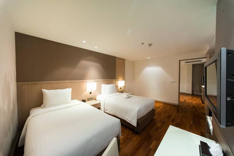 سوئیت 2 خوابه, Signature Pattaya