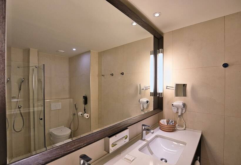 اتاق راحتی, Terroubi