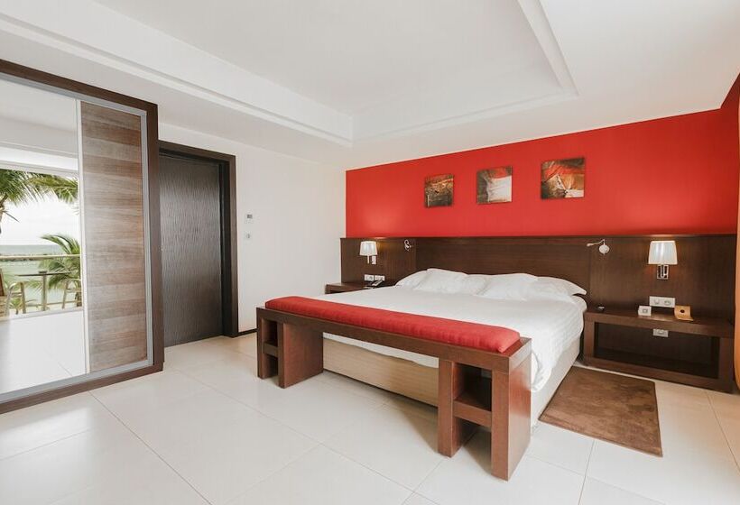 اتاق پرستیژ, Terroubi