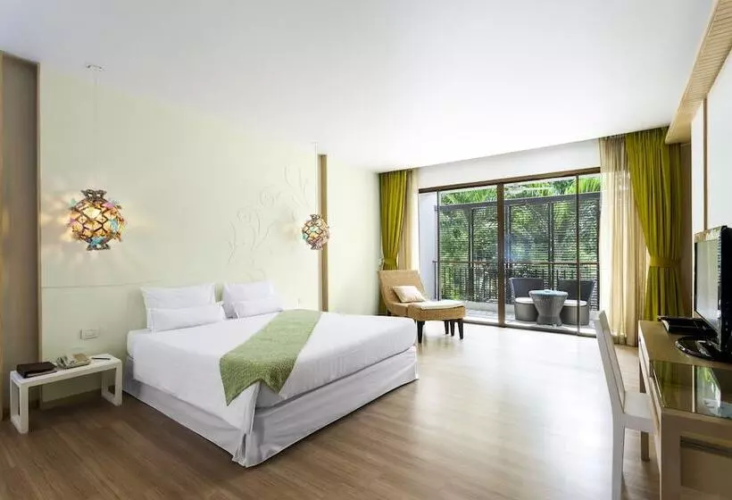 اتاق سوپریور, The Lapa Hua Hin