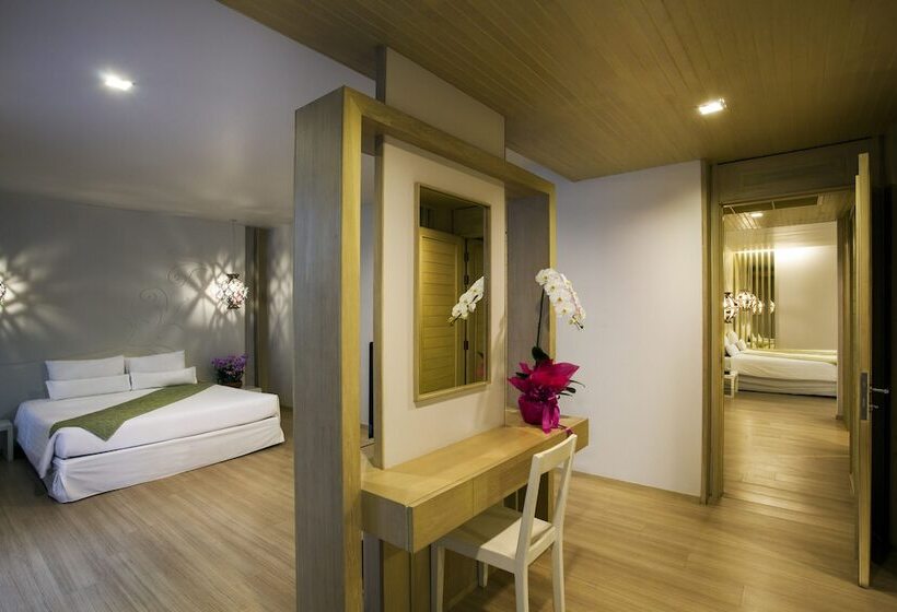수피리어 룸, The Lapa Hua Hin