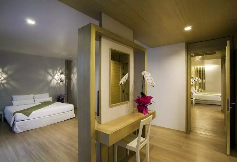 اتاق سوپریور, The Lapa Hua Hin