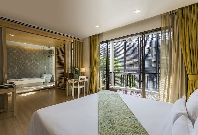 スタンダードルーム, The Lapa Hua Hin