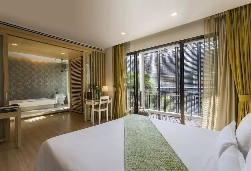 اتاق استاندارد, The Lapa Hua Hin