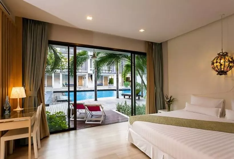 اتاق استاندارد, The Lapa Hua Hin