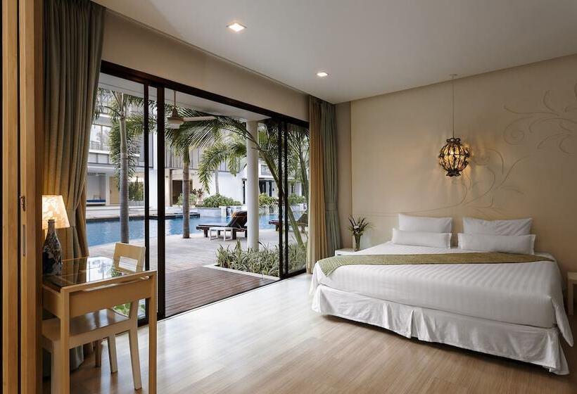 スタンダードルーム, The Lapa Hua Hin