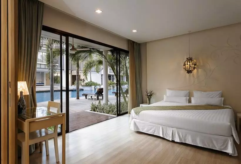 اتاق استاندارد, The Lapa Hua Hin
