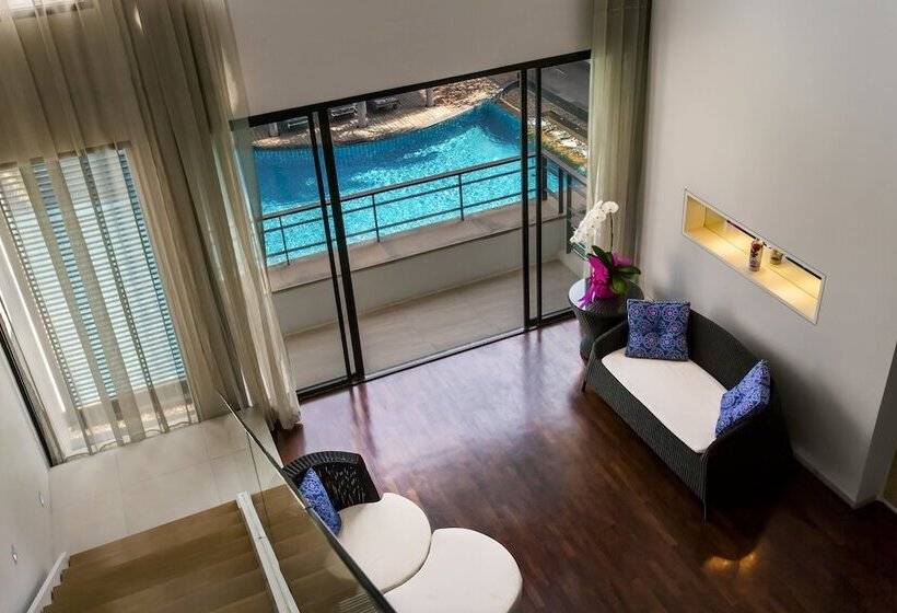듀플렉스 스위트, The Lapa Hua Hin