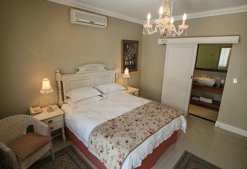 デラックスルーム, The Victorian 1906