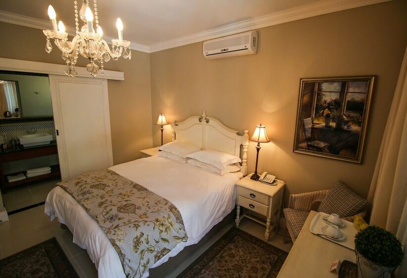 デラックスルーム, The Victorian 1906