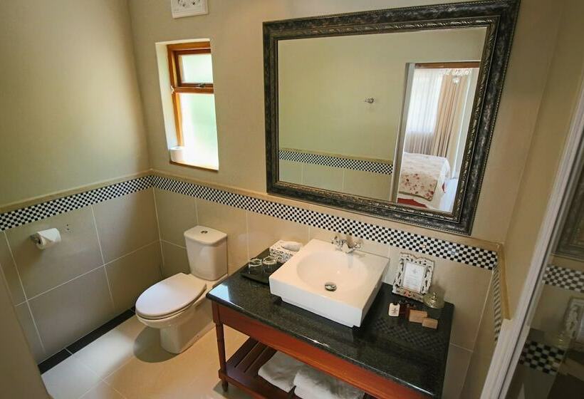 デラックスルーム, The Victorian 1906