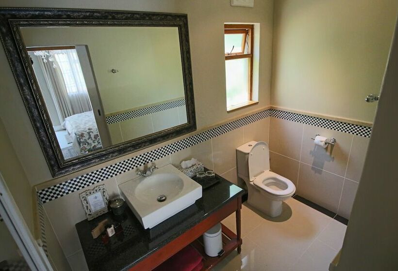 デラックスルーム, The Victorian 1906