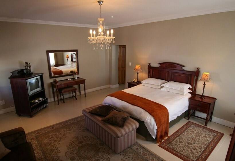 スーペリアールーム, The Victorian 1906