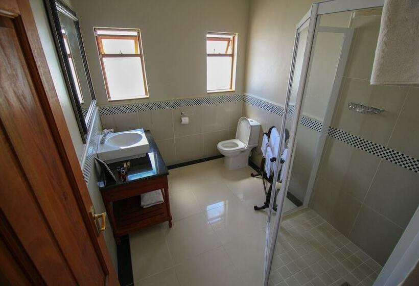 スーペリアールーム, The Victorian 1906