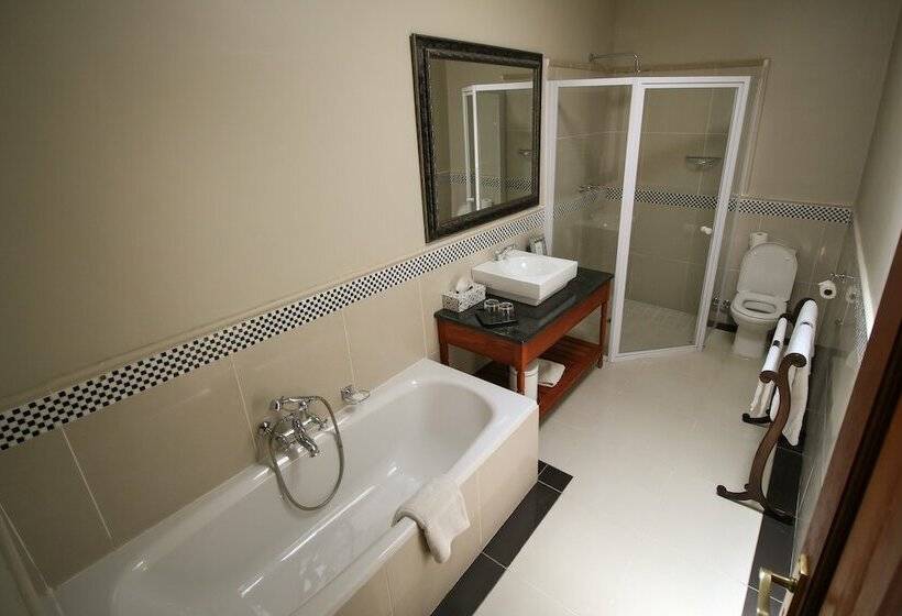 スーペリアールーム, The Victorian 1906