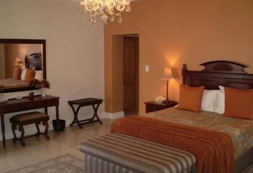 スーペリアールーム, The Victorian 1906