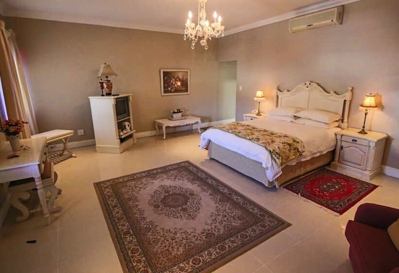 スーペリアールーム, The Victorian 1906