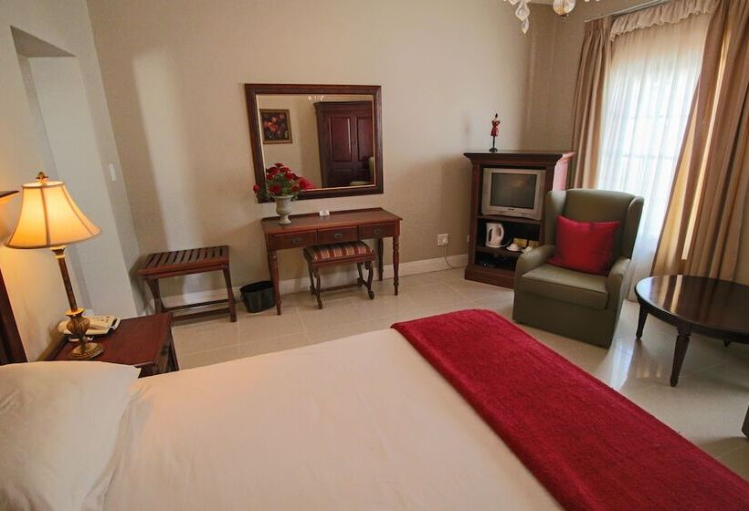 スーペリアールーム, The Victorian 1906