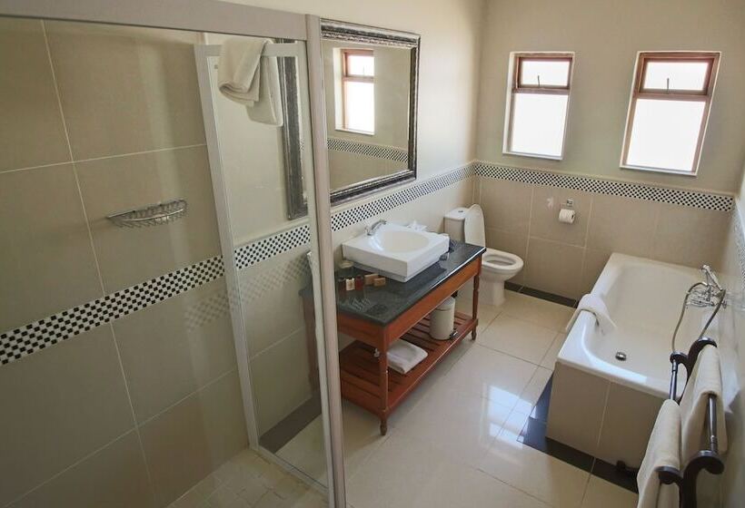 スーペリアールーム, The Victorian 1906