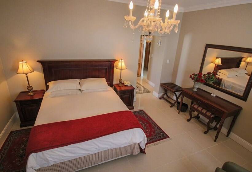 スーペリアールーム, The Victorian 1906