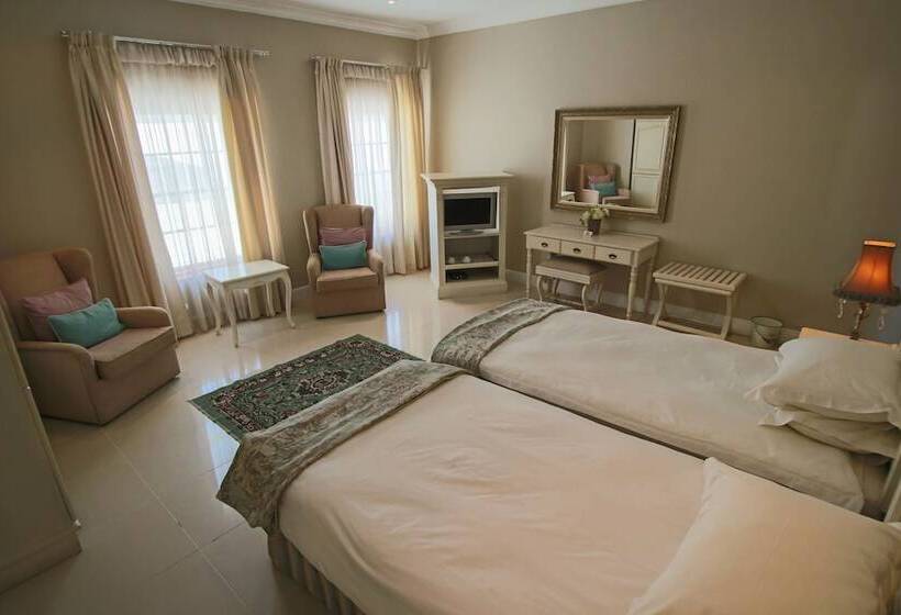 スーペリアールーム, The Victorian 1906