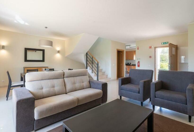 ویلای 1 خوابه, Vale Da Lapa Village Resort