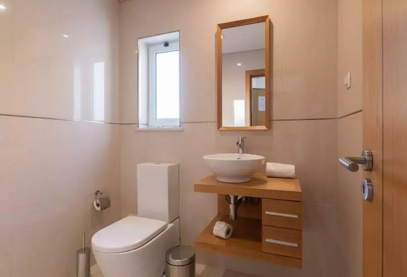 ویلای 1 خوابه, Vale Da Lapa Village Resort