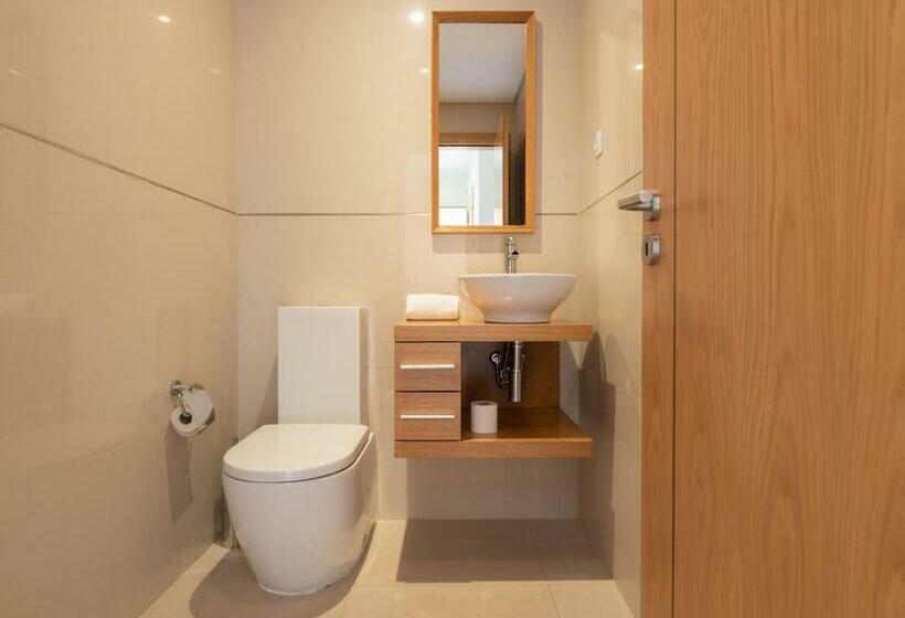 ویلای 1 خوابه, Vale Da Lapa Village Resort