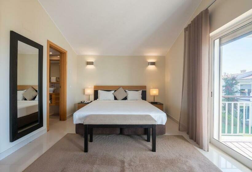 ویلای 1 خوابه, Vale Da Lapa Village Resort