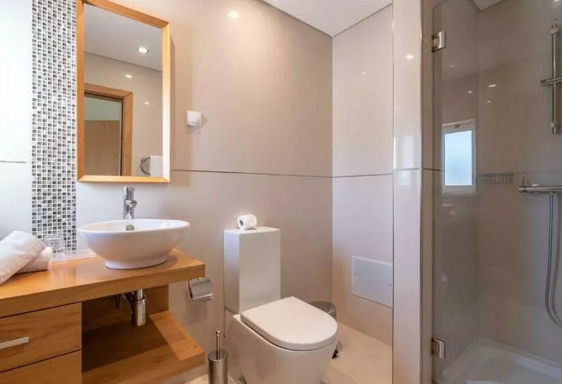 ویلای 1 خوابه, Vale Da Lapa Village Resort