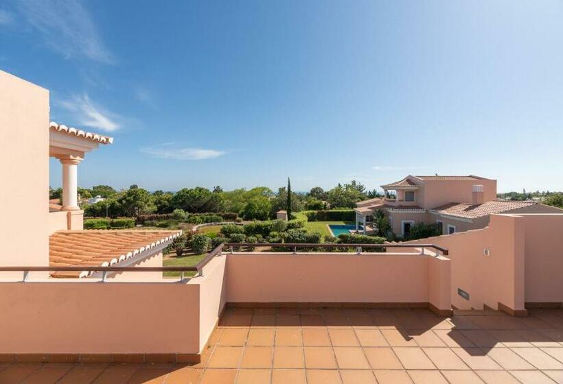 ویلای 3 خوابه با استخر, Vale Da Lapa Village Resort