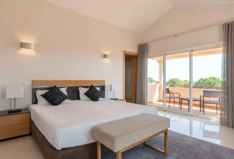 ویلای 3 خوابه با استخر, Vale Da Lapa Village Resort