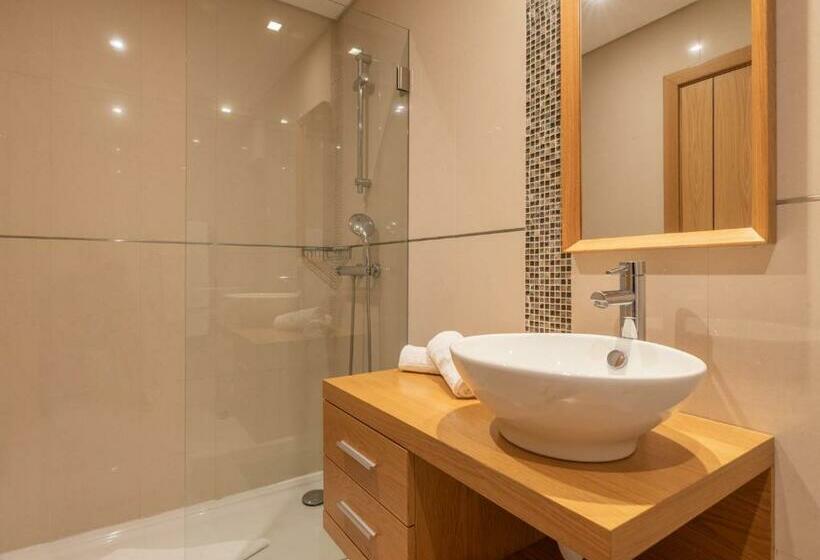 ویلای 3 خوابه با استخر, Vale Da Lapa Village Resort