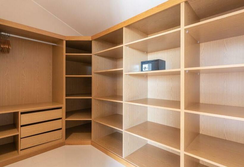 ویلای 3 خوابه با استخر, Vale Da Lapa Village Resort