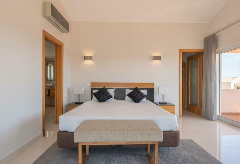 ویلای 3 خوابه با استخر, Vale Da Lapa Village Resort