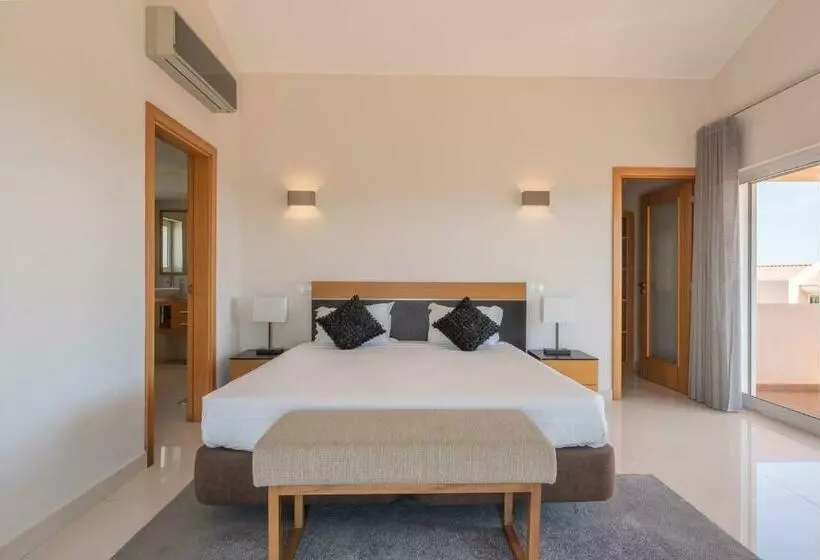 ویلای 3 خوابه با استخر, Vale Da Lapa Village Resort