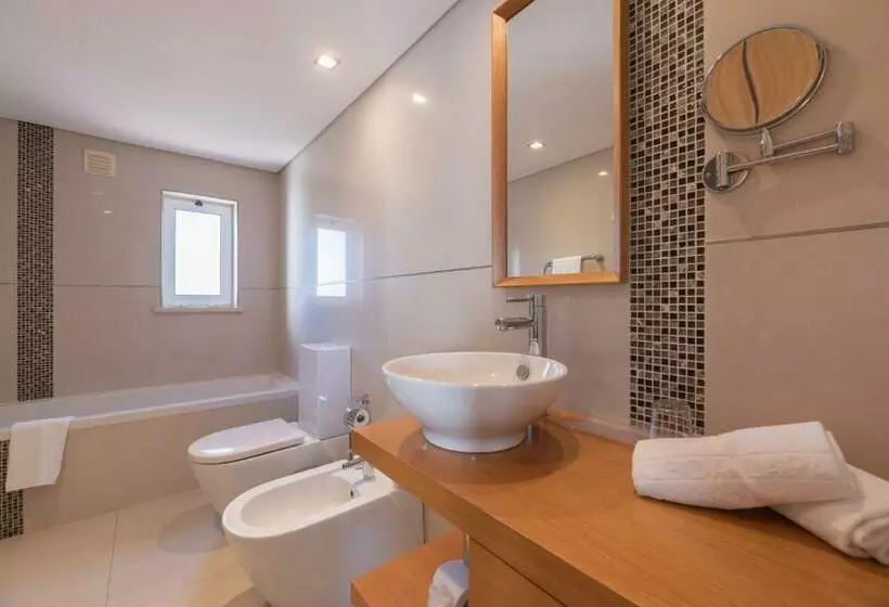 ویلای 2 خوابه, Vale Da Lapa Village Resort