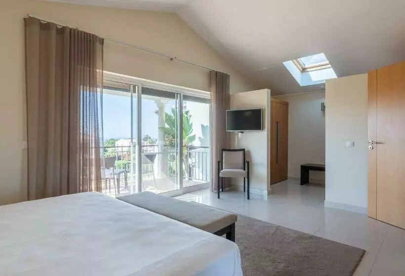 ویلای 2 خوابه, Vale Da Lapa Village Resort