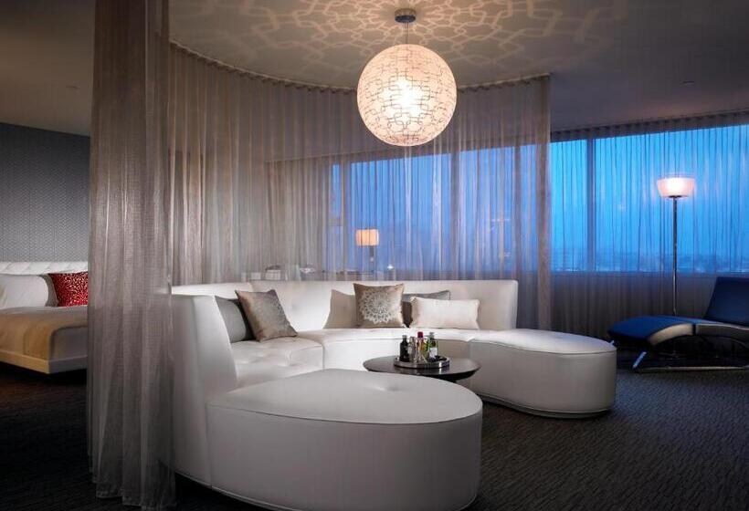 جناح سرير كينج, W Hollywood