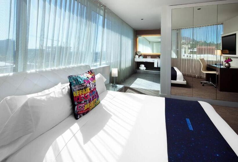 جناح سرير كينج, W Hollywood