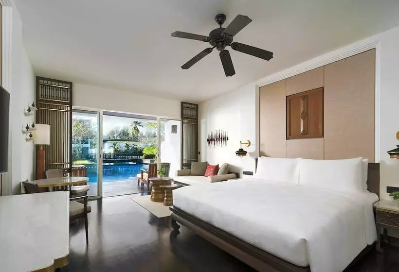 デラックスルーム, Jw Marriott Khao Lak Resort And Spa